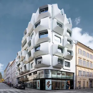  Apart Otel Limehome - Argos By Zaha Hadid