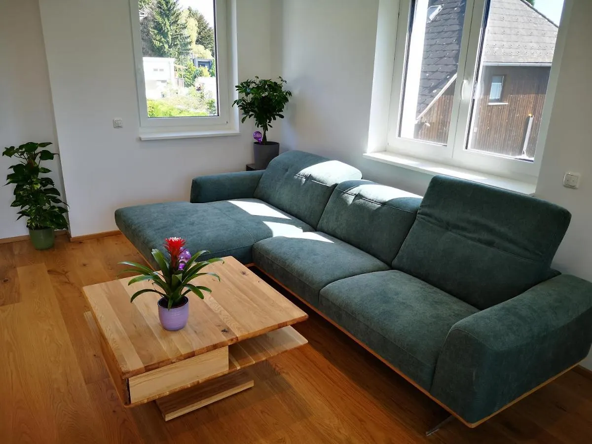 Spacy Apartment Next To The Center Of Graz With Terrasse