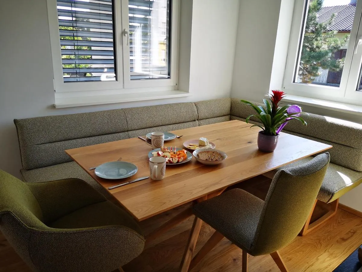 Spacy Apartment Next To The Center Of Graz With Terrasse